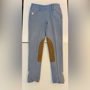 Equestrian riding pants, English